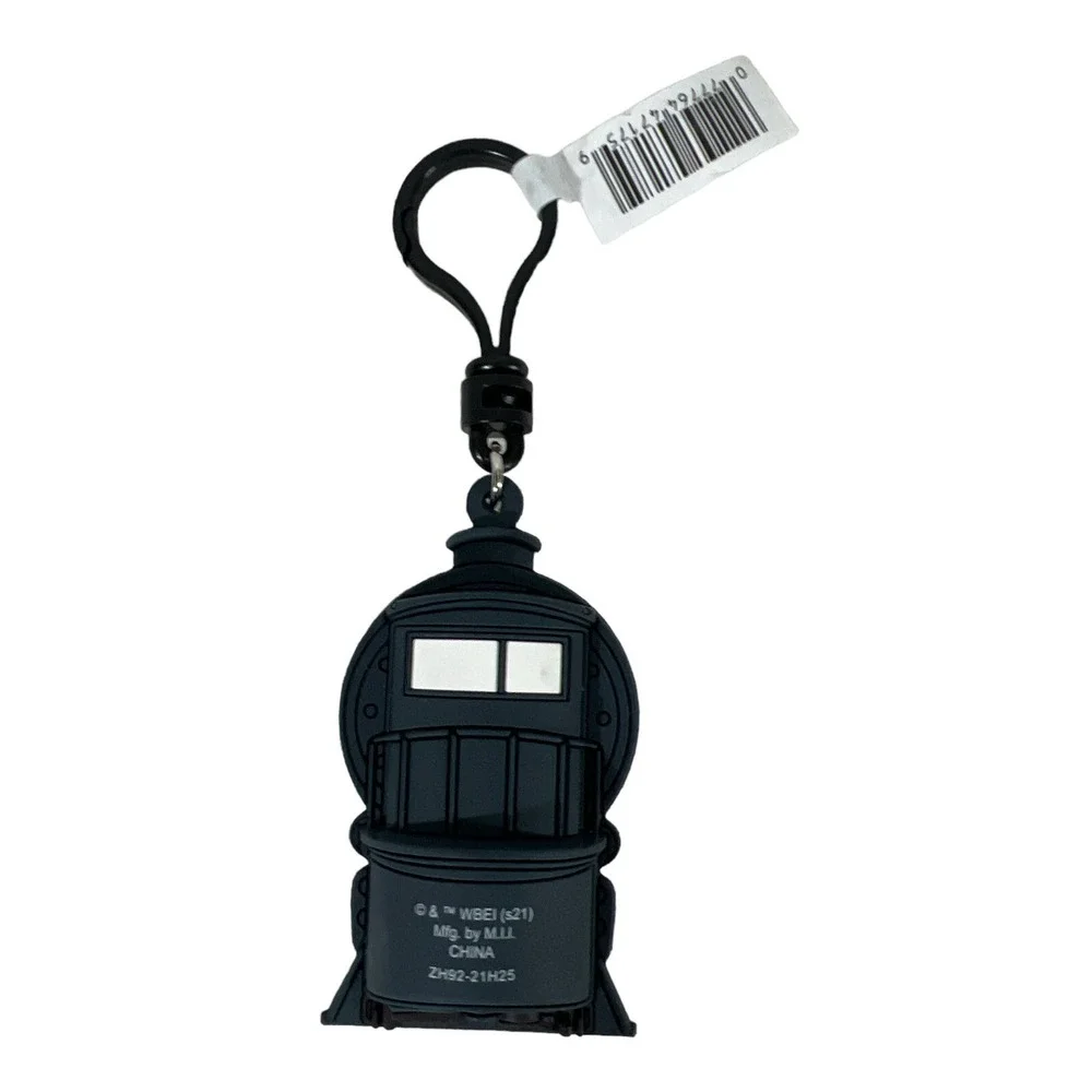 Polar Express NEW Train Clip Chase Opened Blind Bag Warner Christmas